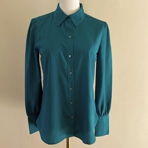 Untuckit Francine Blouse